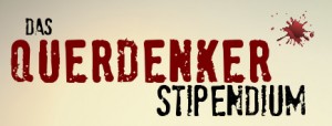 QUERDENKER Stipendium