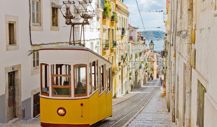 Schueler-Sprachreisen Portugal
