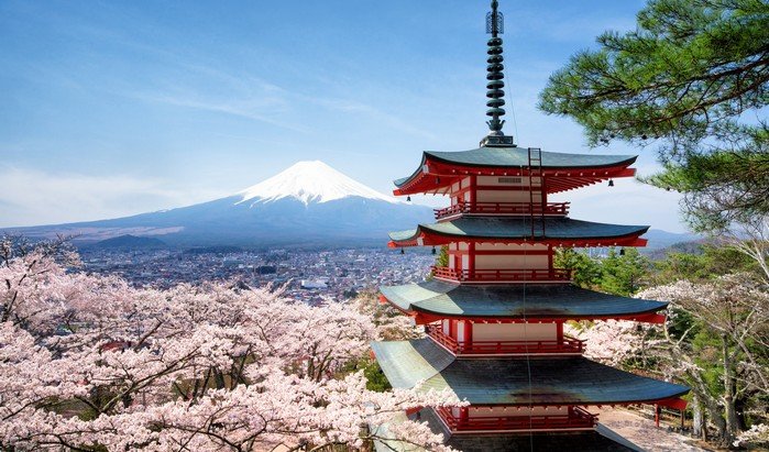 Sprachreisen Japan