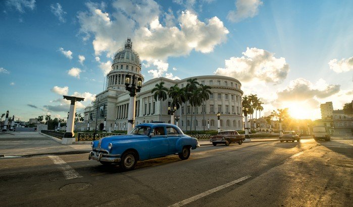Sprachreisen Kuba