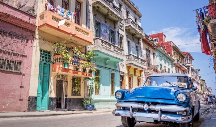 Sprachreisen Kuba