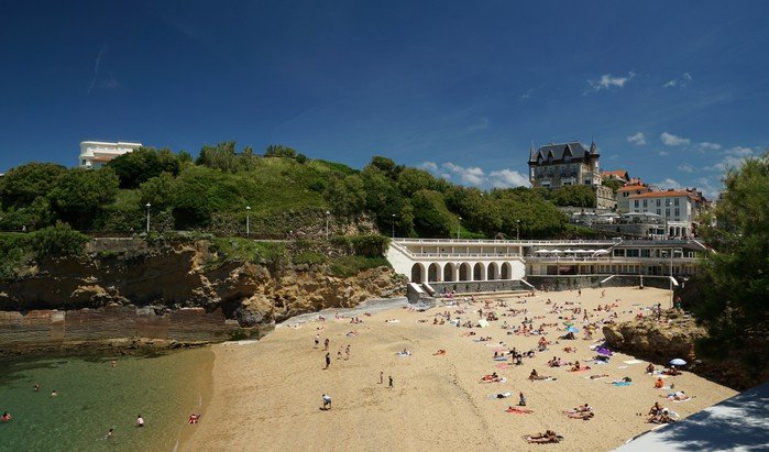 Sprachreisen Biarritz