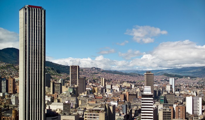 Sprachreisen Bogota