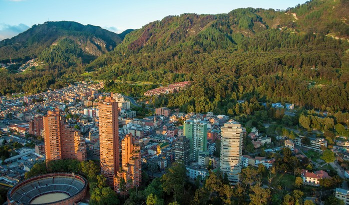 Sprachreisen Bogota