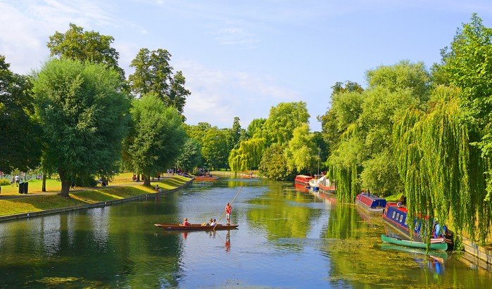 Sprachreisen Cambridge