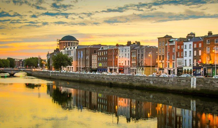 Sprachreisen Dublin