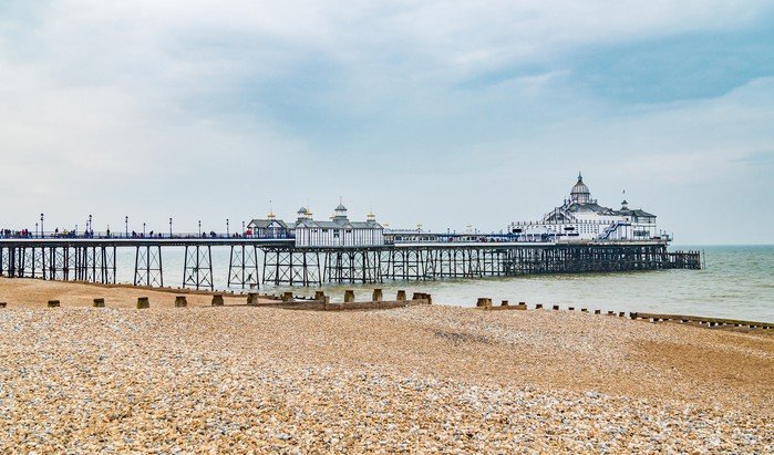 Sprachreisen Eastbourne