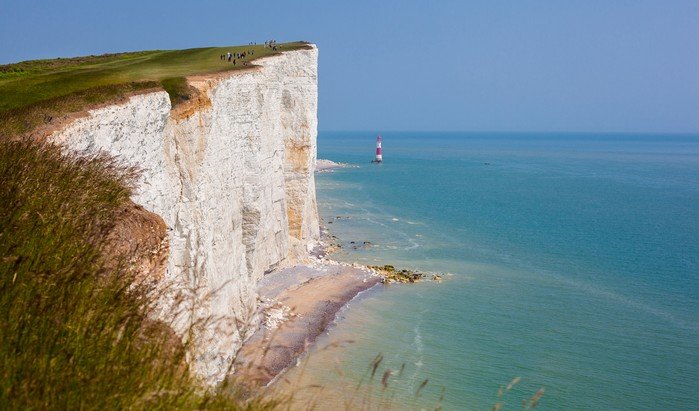 Sprachreisen Eastbourne