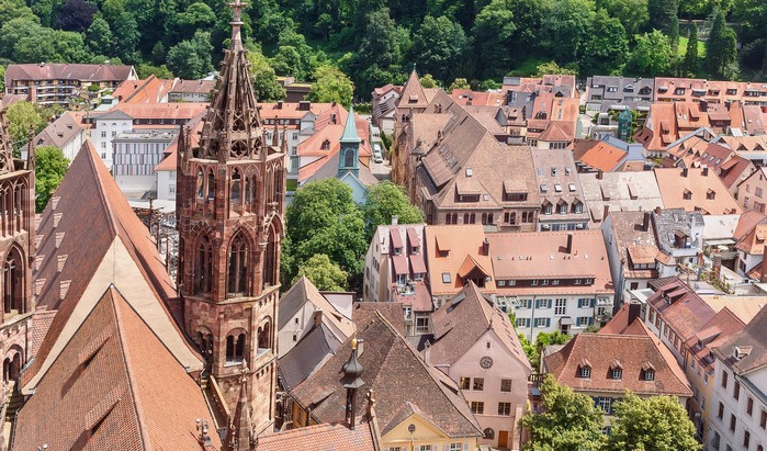 Sprachreisen Freiburg