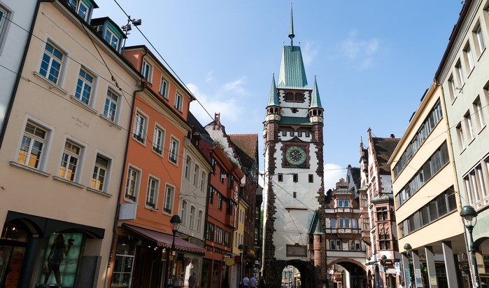 Sprachreisen Freiburg