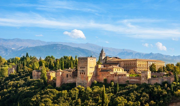 Sprachreisen Granada