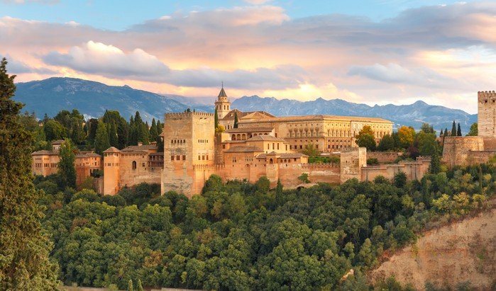 Sprachreisen Granada