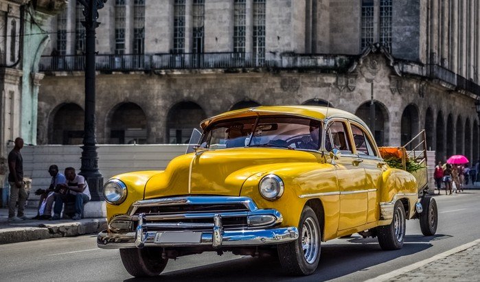Sprachreisen Havanna