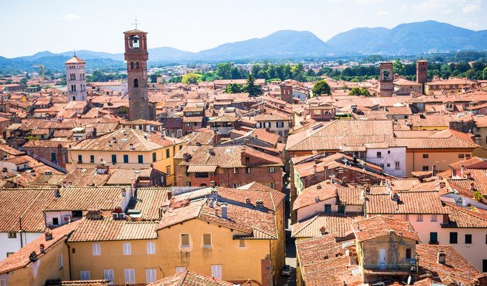 Sprachreisen Lucca