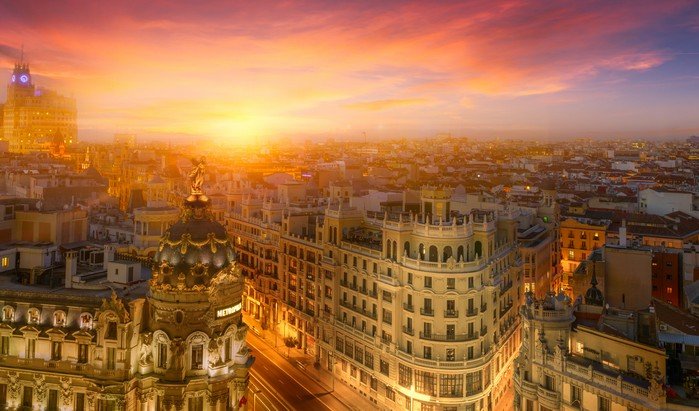Sprachreisen Madrid