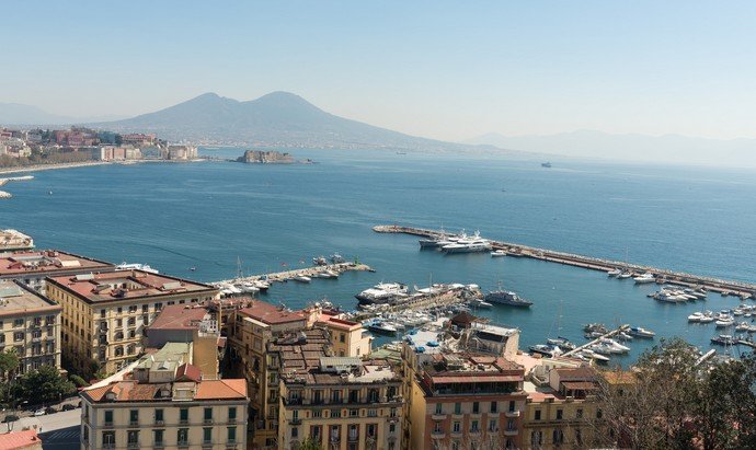 Sprachreisen Neapel