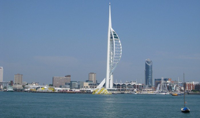 Sprachreisen Portsmouth