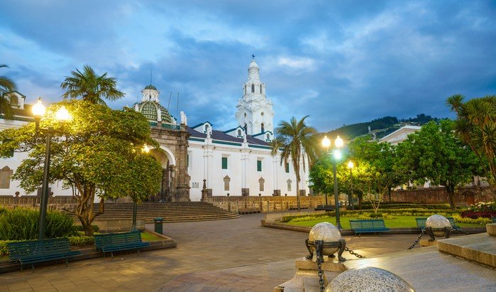 Sprachreisen Quito