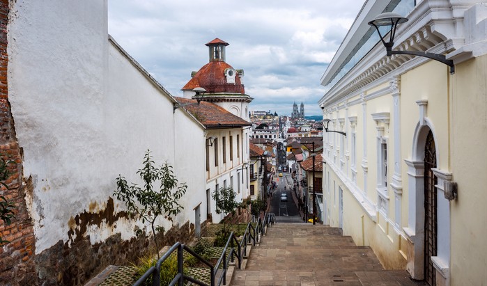 Sprachreisen Quito