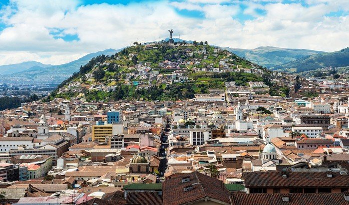 Sprachreisen Quito