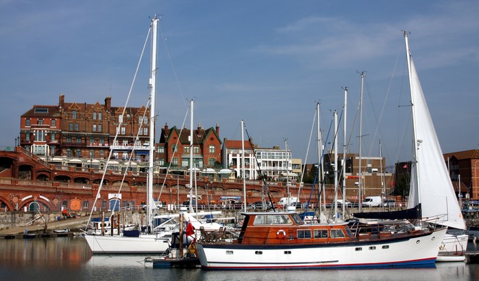 Sprachreisen Ramsgate