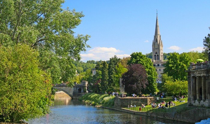 Sprachreisen Salisbury