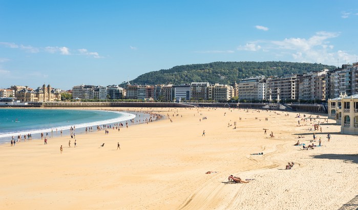 Sprachreisen San Sebastian