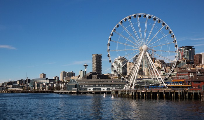 Sprachreisen Seattle