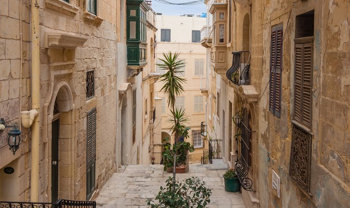 Sprachreisen Sliema