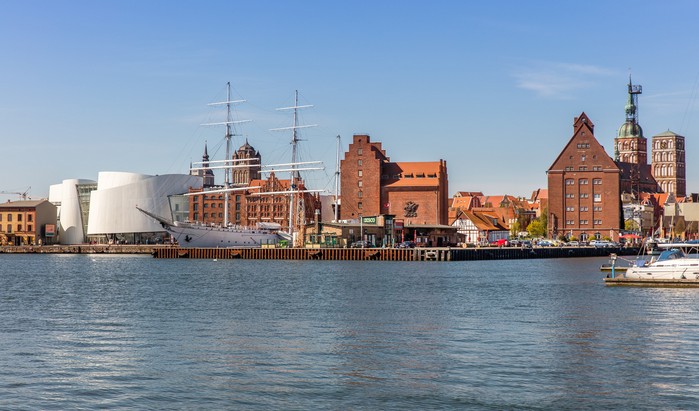 Sprachreisen Stralsund