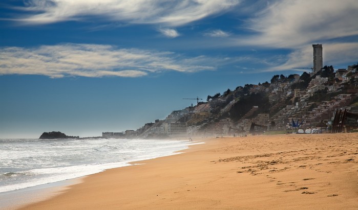 Sprachreisen Vina del mar