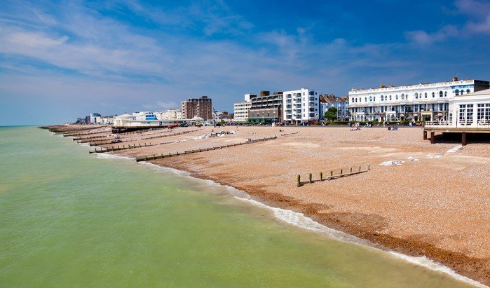 Sprachreisen Worthing