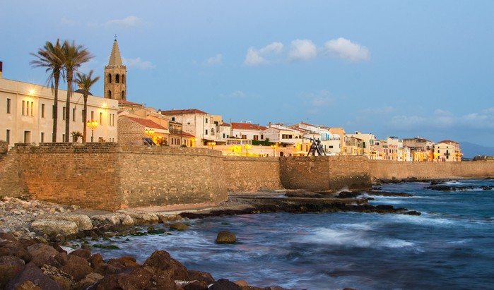 Sprachreisen Alghero