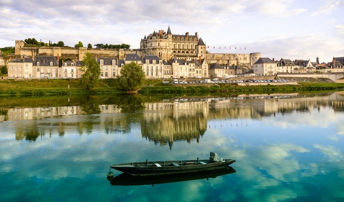 Sprachreisen Amboise