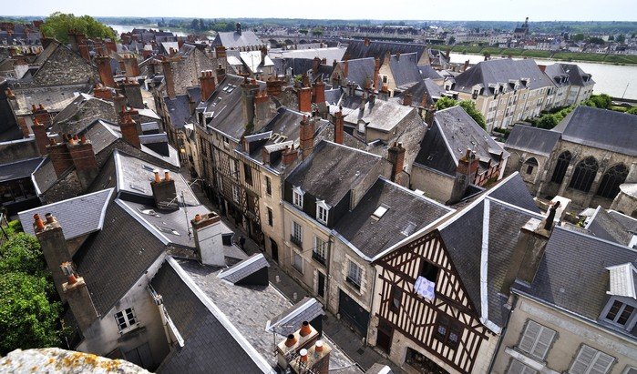 Sprachreisen Amboise