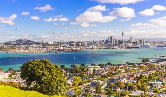 Sprachreisen Auckland