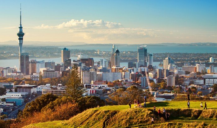 Sprachreisen Auckland