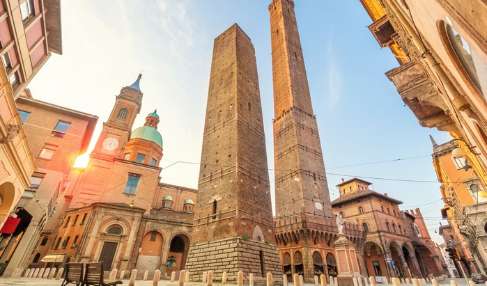 Sprachreisen Bologna