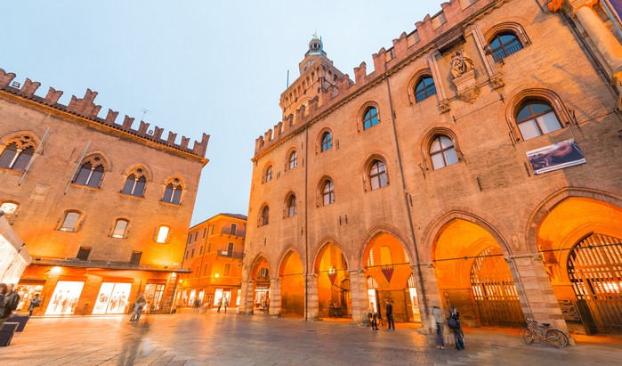 Sprachreisen Bologna