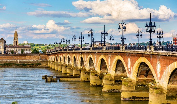 Sprachreisen Bordeaux