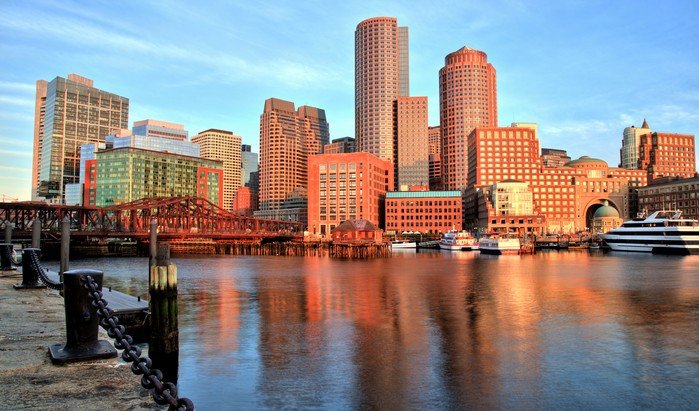 Sprachreisen Boston