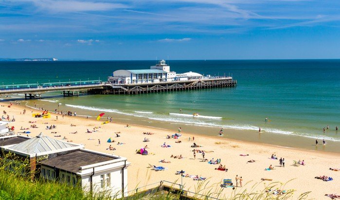 Sprachreisen Bournemouth