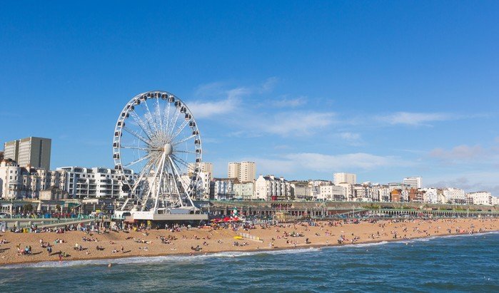 Sprachreisen Brighton