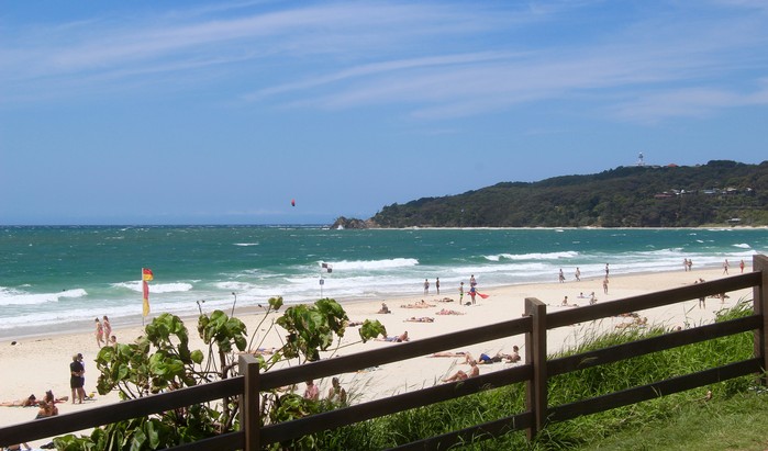 Sprachreisen Byron Bay