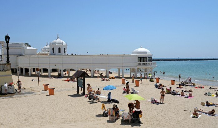 Sprachreisen Cadiz