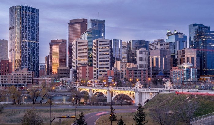 Sprachreisen Calgary