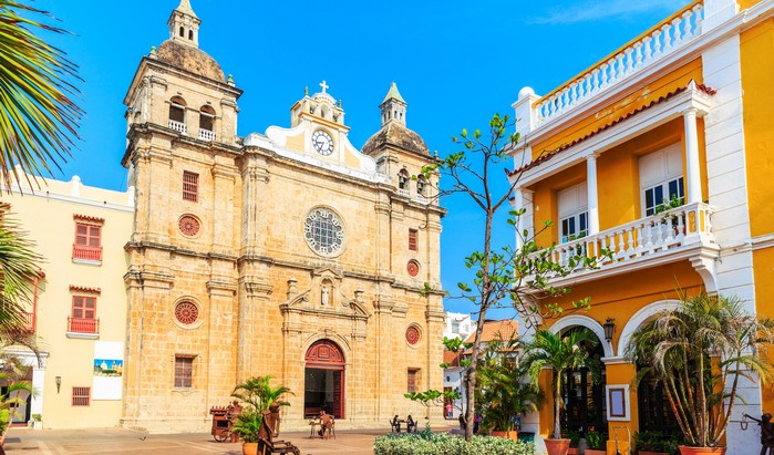 Sprachreisen Cartagena