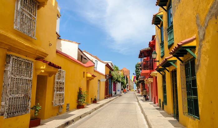 Sprachreisen Cartagena