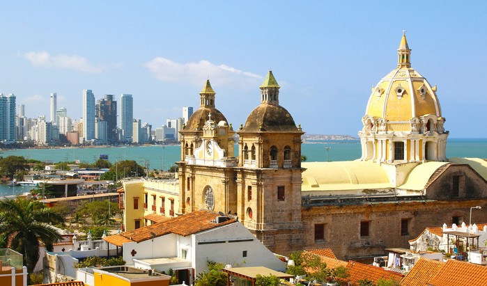 Sprachreisen Cartagena