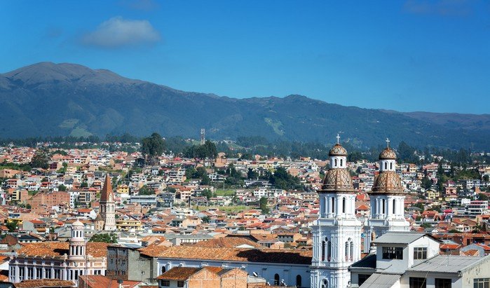 Sprachreisen Cuenca